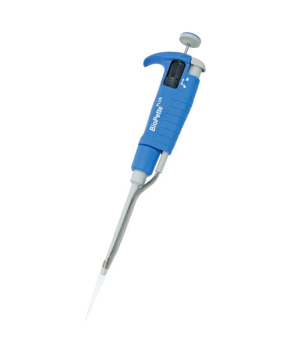 Mechanical micropipette / variable volume / with ejector / autoclavable BioPette™ Plus Labnet International