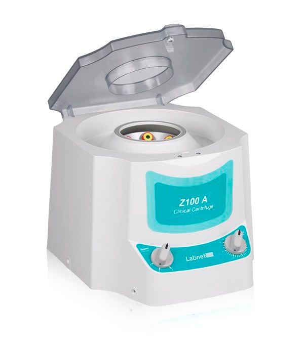 Laboratory centrifuge / compact 4 000 rpm | Z100A Labnet International
