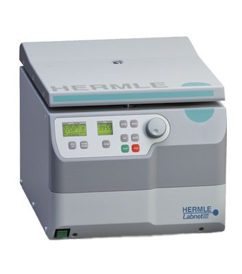 Laboratory centrifuge / bench-top 13 500 rpm | Z306 Hermle Labnet International