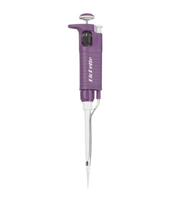 Mechanical micropipette / variable volume / with ejector / autoclavable 0.1 - 10 000 µL | BioPette™ A Labnet International