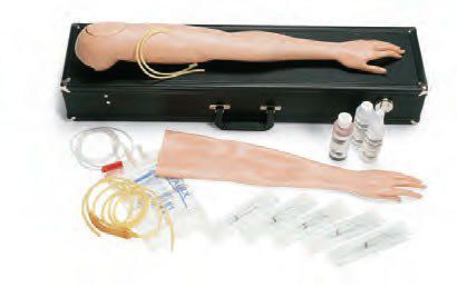 Intravenous injection training simulator 270-00001 Laerdal Medical