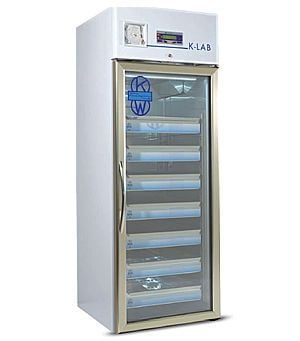 Blood bank refrigerator KLAB-BBR_NIA series KW Apparecchi Scientifici