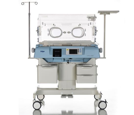 Infant incubator Isolette® 8000 Dräger