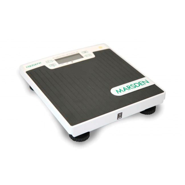 Electronic patient weighing scale 220 Kg | M-420 Marsden Weighing Machine Group