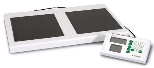 Bariatric patient weighing scale / electronic / with mobile display 300 - 500 Kg | M-530 Marsden Weighing Machine Group