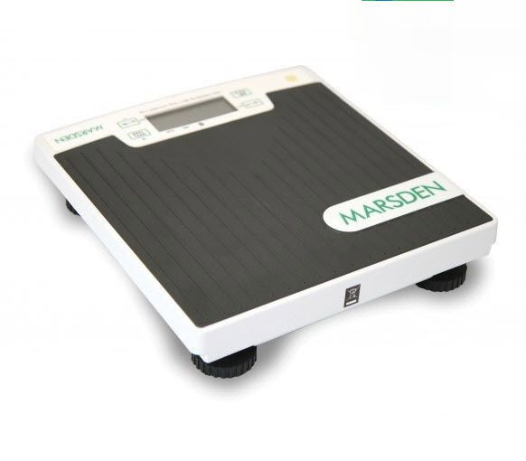 Electronic patient weighing scale / wireless 220 Kg | M-420 BT Marsden Weighing Machine Group