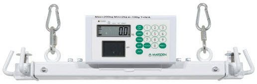Electronic scale system 200 kg | M-600 Marsden Weighing Machine Group