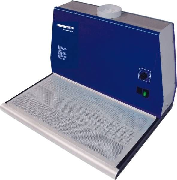 Smoke absorber bench-top histology TAZ 19 Medite GmbH
