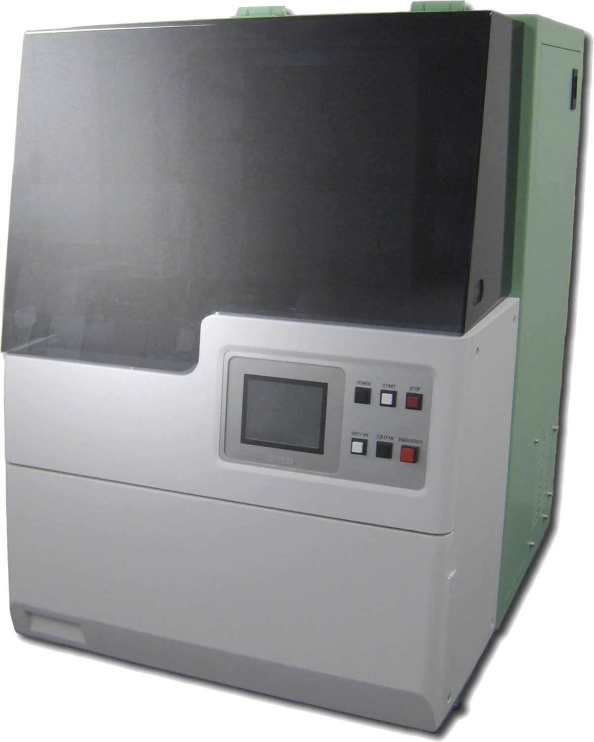 Automatic glass coverslipper RCM 9000 Medite GmbH