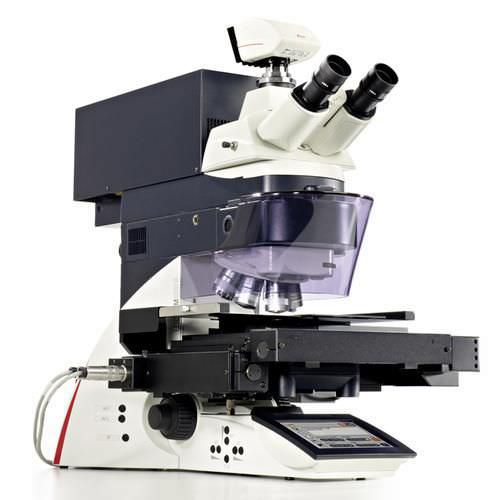 Laboratory microscope / scientific research / digital / laser microdissection LMD6500, LMD7000 Leica Microsystems