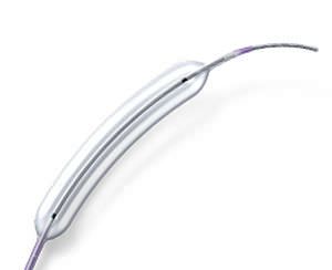 PTA catheter / peripheral / balloon FoxCross .035 PTA Abbott Vascular