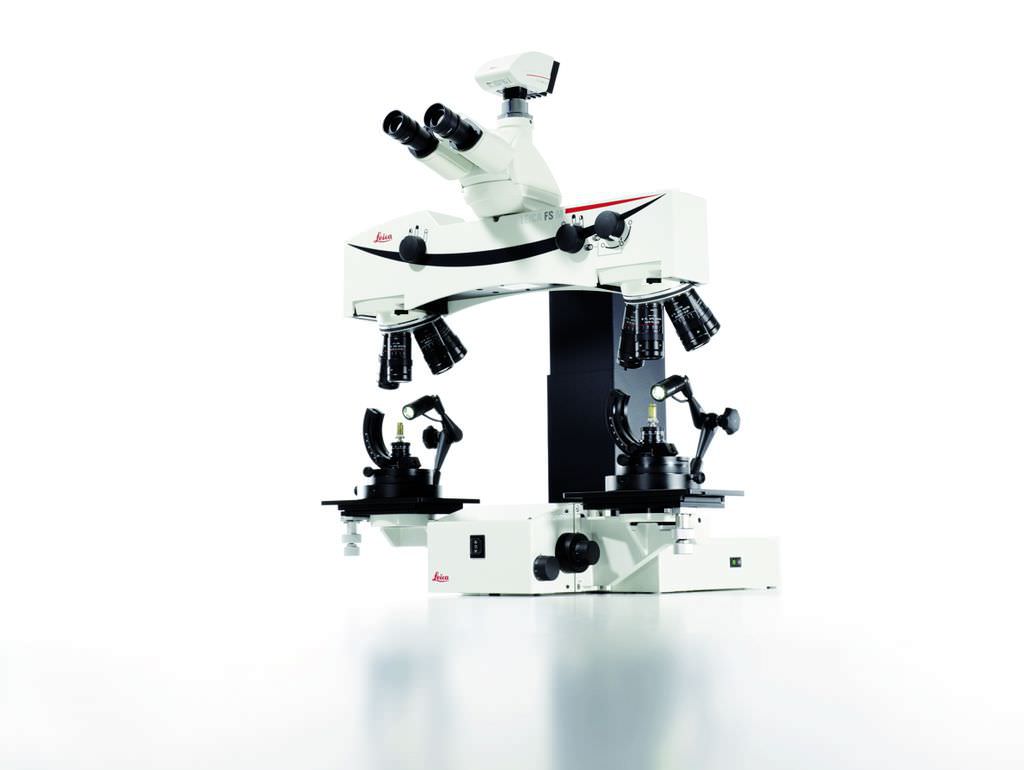 Macroscope forensic / comparison FS M Leica Microsystems