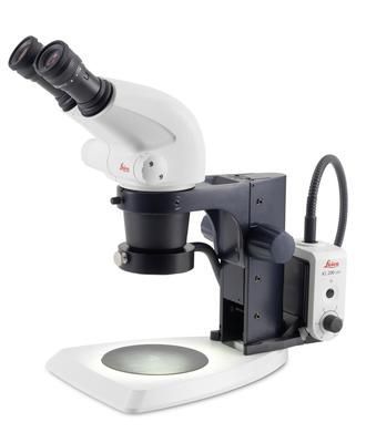 Laboratory stereo microscope / binocular / zoom S4 E Leica Microsystems