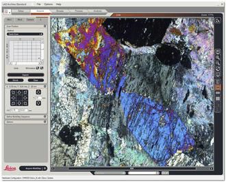 Analysis software / viewing / for archiving / medical LAS MultiStep Leica Microsystems