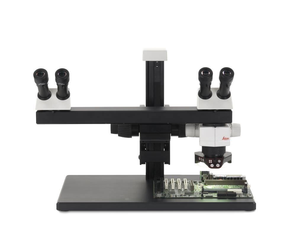 Laboratory stereo microscope / binocular M50 Leica Microsystems