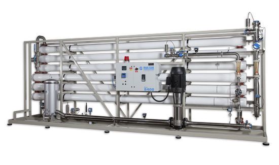 Laboratory water purification system / reverse osmosis H2PRO Mar Cor Purification