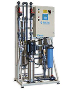 Reverse osmosis water treatment plant / hemodialysis 4400M RO Mar Cor Purification