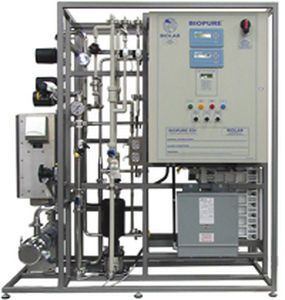 Laboratory water purification system / electrodeionization / reverse osmosis EDI Mar Cor Purification