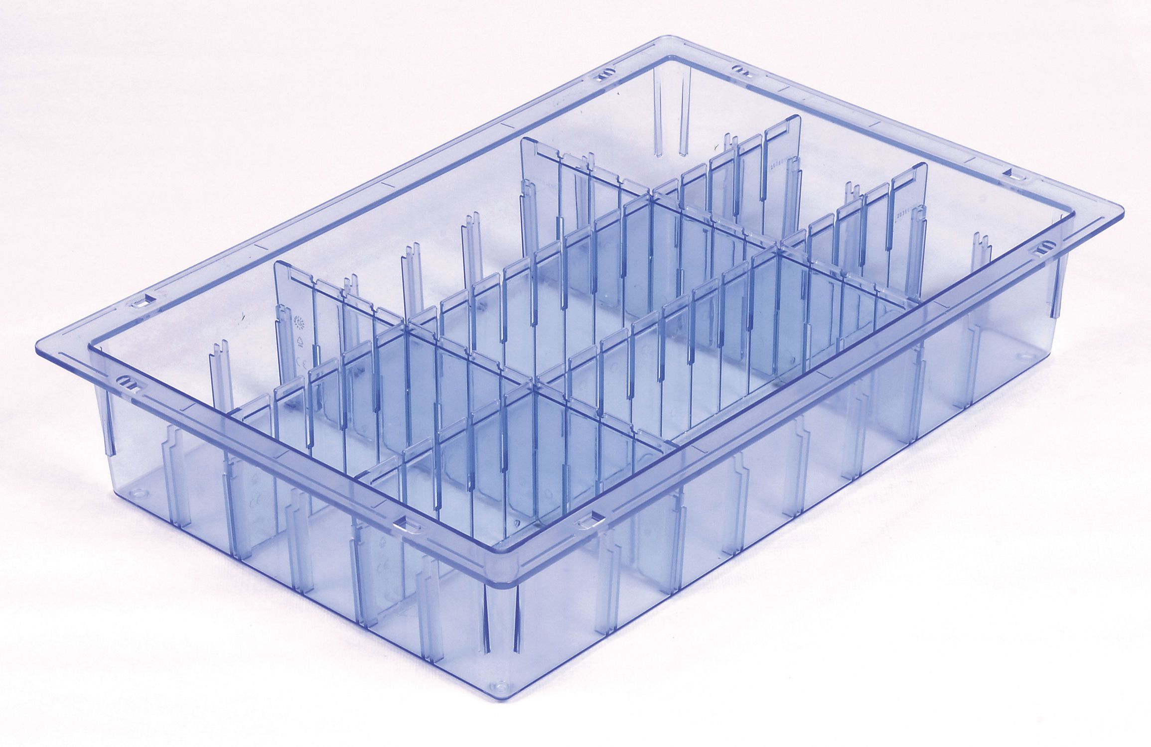 Modular shelving system 600 x 400 mm, ISO 3394 | MMSlog® MEDICAL MODULAR SYSTEM S.A. (MMS)