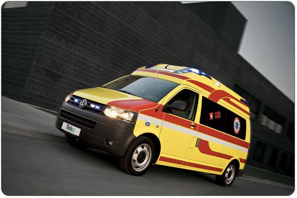 Transport medical ambulance / van LifeSaver Medium High MEDICOP medical equipment
