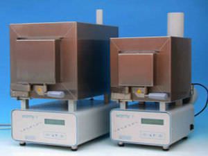 Heating oven / dental laboratory 1100 °C | WARMY 9 Manfredi