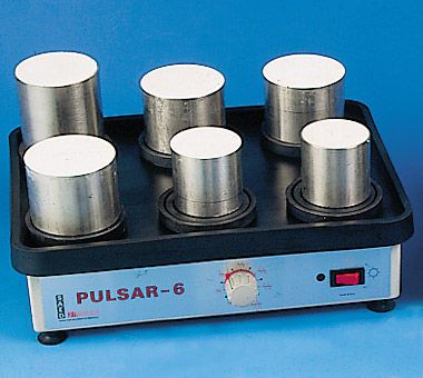 Dental laboratory vibrator PULSAR 6 Manfredi
