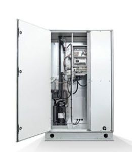 Inverter heat pump ReCooler® HP Fläkt Woods Group