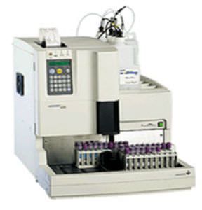 Automatic hemoglobin analyzer / with CRP analyzer HA 8160 Menarini Diagnostics