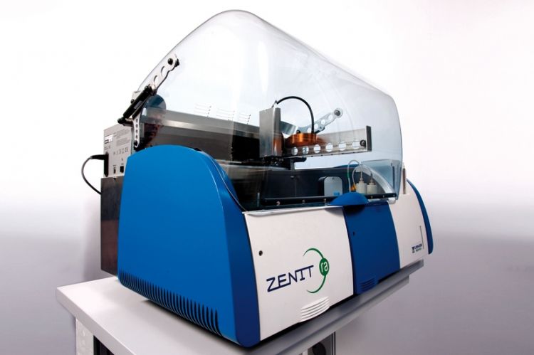 Automatic immunoassay analyzer / chemiluminescence Zenit RA Menarini Diagnostics
