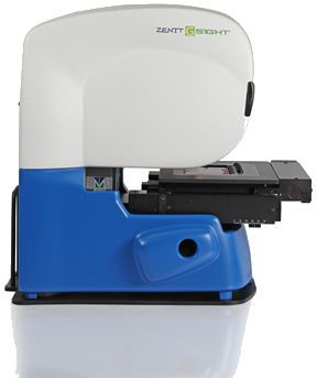 Laboratory microscope / digital / fluorescence / LED Zenit G-Sight Menarini Diagnostics