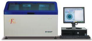 Automatic biochemistry analyzer / random access F360 Menarini Diagnostics