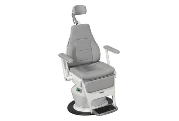 ENT examination chair / electrical / height-adjustable / 3-section MC4000-G Medstar