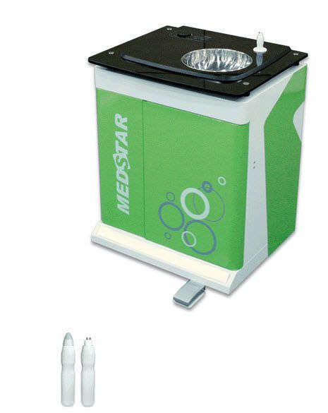 Nasal aspirator nasal lavage / nasal irrigator / electric IN3000 Medstar