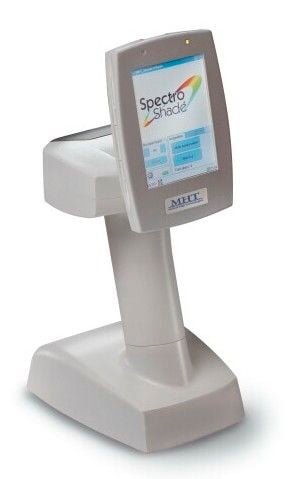 Colorimeter dental / digital SpectroShade™ Micro MHT Optic Research