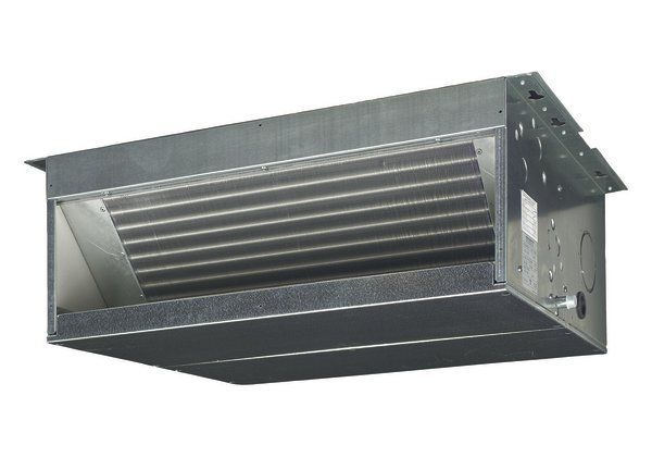Duct fan coil unit / for healthcare facilities FWD-AT Daikin Europe