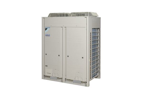 Heat recovery system for healthcare facilities 28 - 45 kW | REYAQ-P Daikin Europe