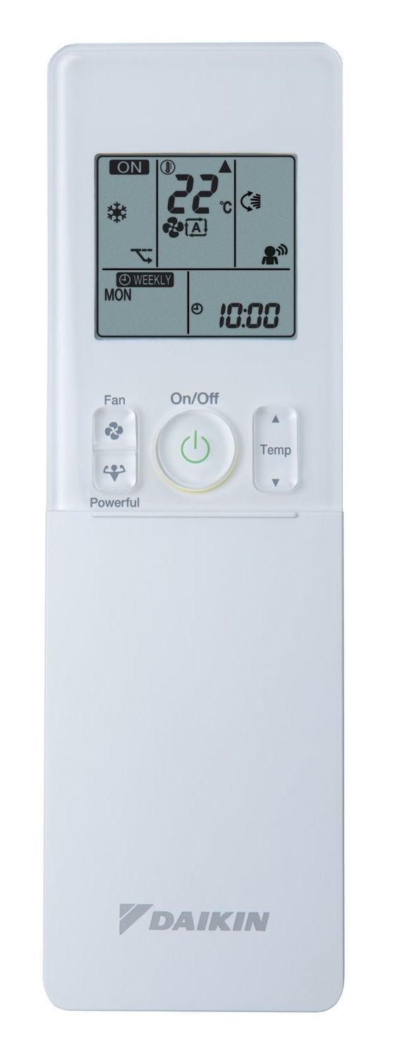 Healthcare facility air conditioner / wall-mounted 8.8 - 10.3 m³/min | FTXG-JA Daikin Europe