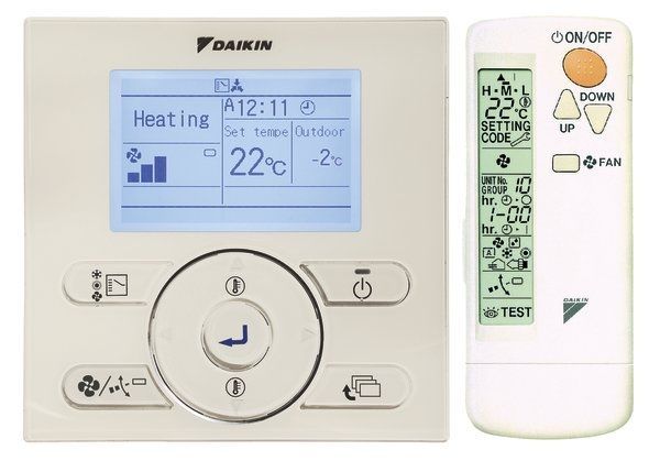 Healthcare facility air conditioner / inverter / cassette 8 - 12.5 kW | FXUQ-A Daikin Europe
