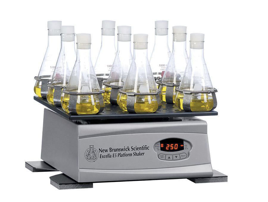 Bench-top shaker / electronic / flask / multi-position Excella® E5 Eppendorf AG
