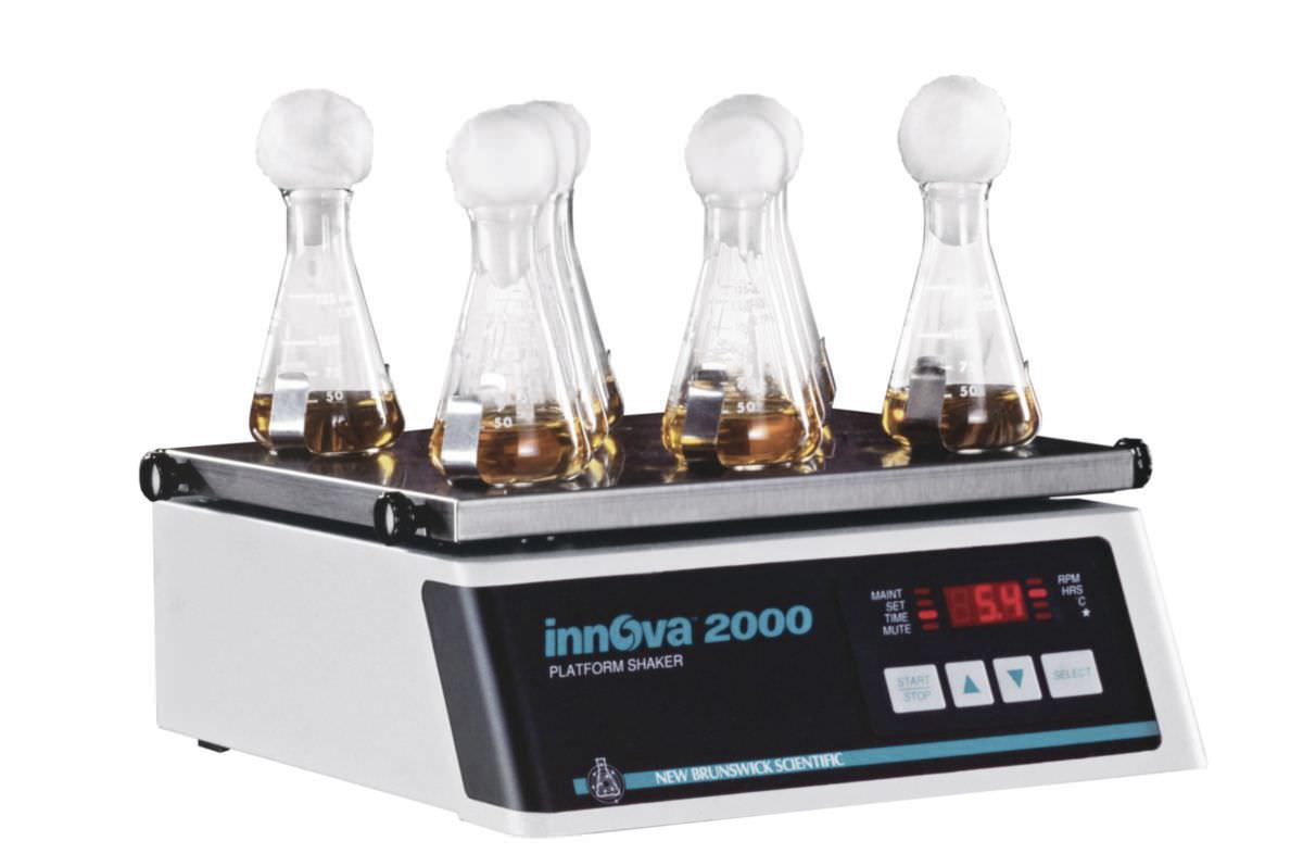 Bench-top shaker / electronic / flask Innova® 2000, Innova® 2050 Eppendorf AG