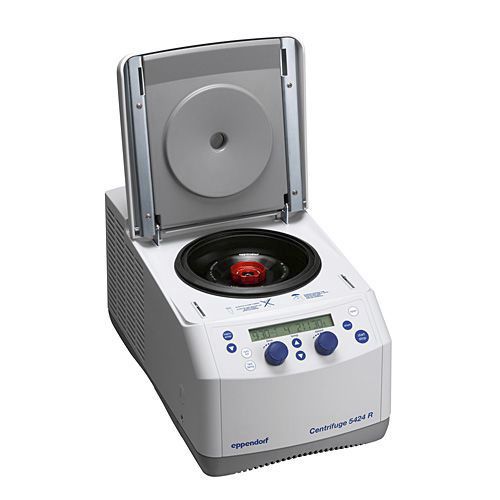 Laboratory microcentrifuge / biology / bench-top max. 14680 rpm | 5424, 5424R Eppendorf AG