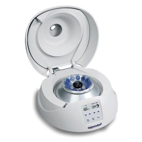Biology microcentrifuge / laboratory / high-speed / compact max. 14500 rpm | MiniSpin®, MiniSpin® plus Eppendorf AG