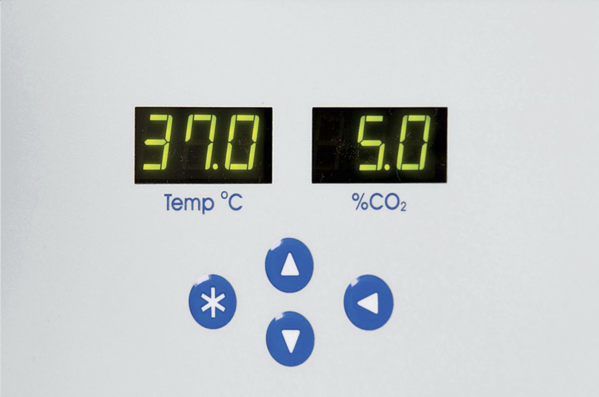 CO2 laboratory incubator / high-capacity 170 L | Galaxy® 170 S Eppendorf AG