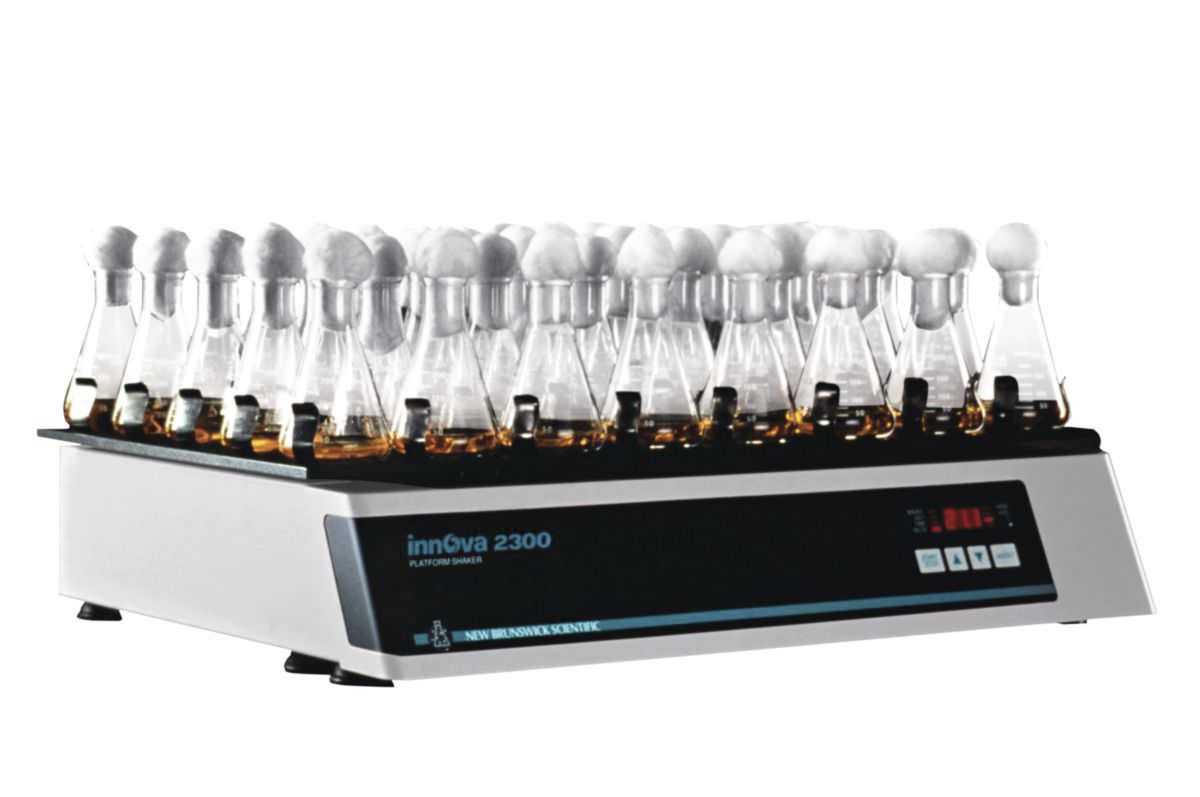 Orbital shaker / bench-top / electronic / flask 25 - 500 rpm | Innova® 2300, Innova® 2350 Eppendorf AG