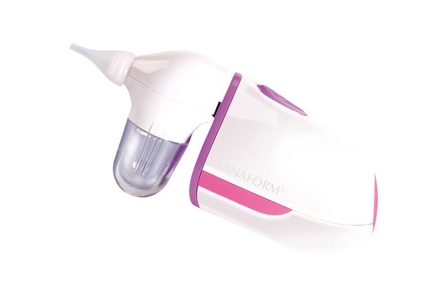 Nasal aspirator nasal lavage / electric / pediatric BABY NOSE VACUUM Lanaform