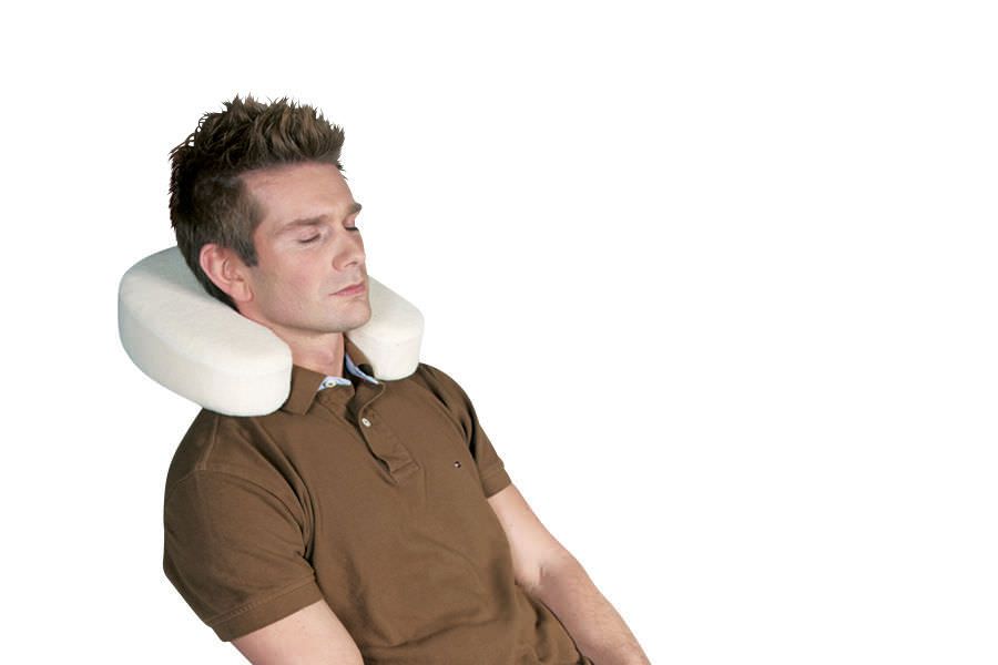 Support cushion / neck Comfort Plus Lanaform