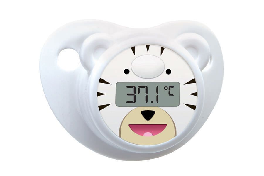 Baby thermometer / electronic / pacifier type Filoo Lanaform