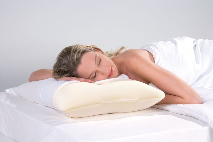 Support pillow Sweet Comfort Lanaform