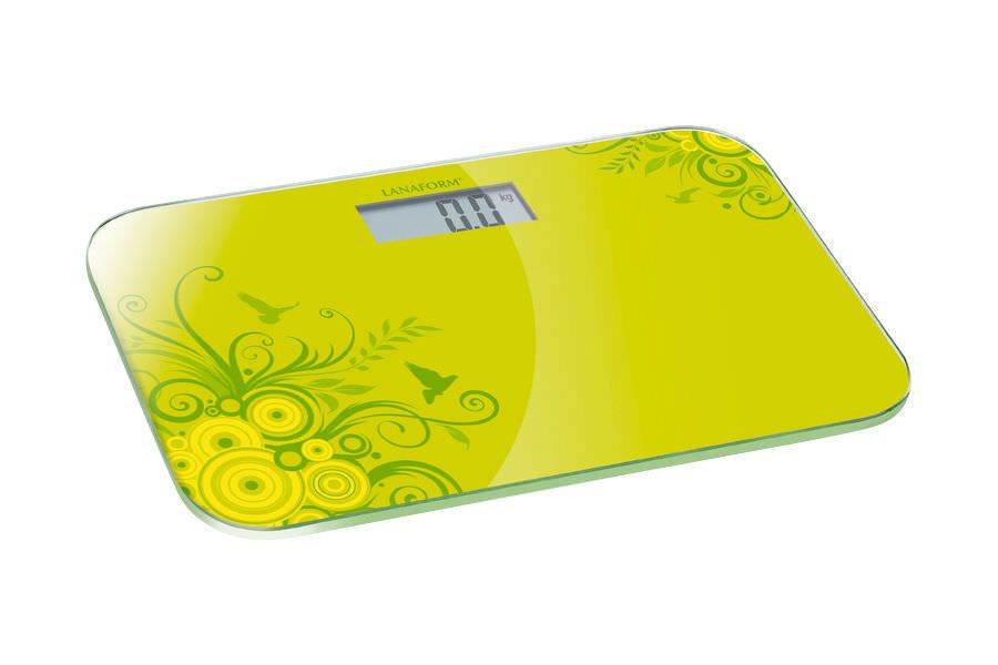 Ultra-compact patient weighing scale / electronic LA0903 Lanaform