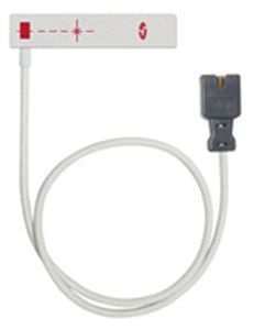 Fingertip SpO2 sensor / disposable / neonatal LNCS NeoPt-500 Masimo